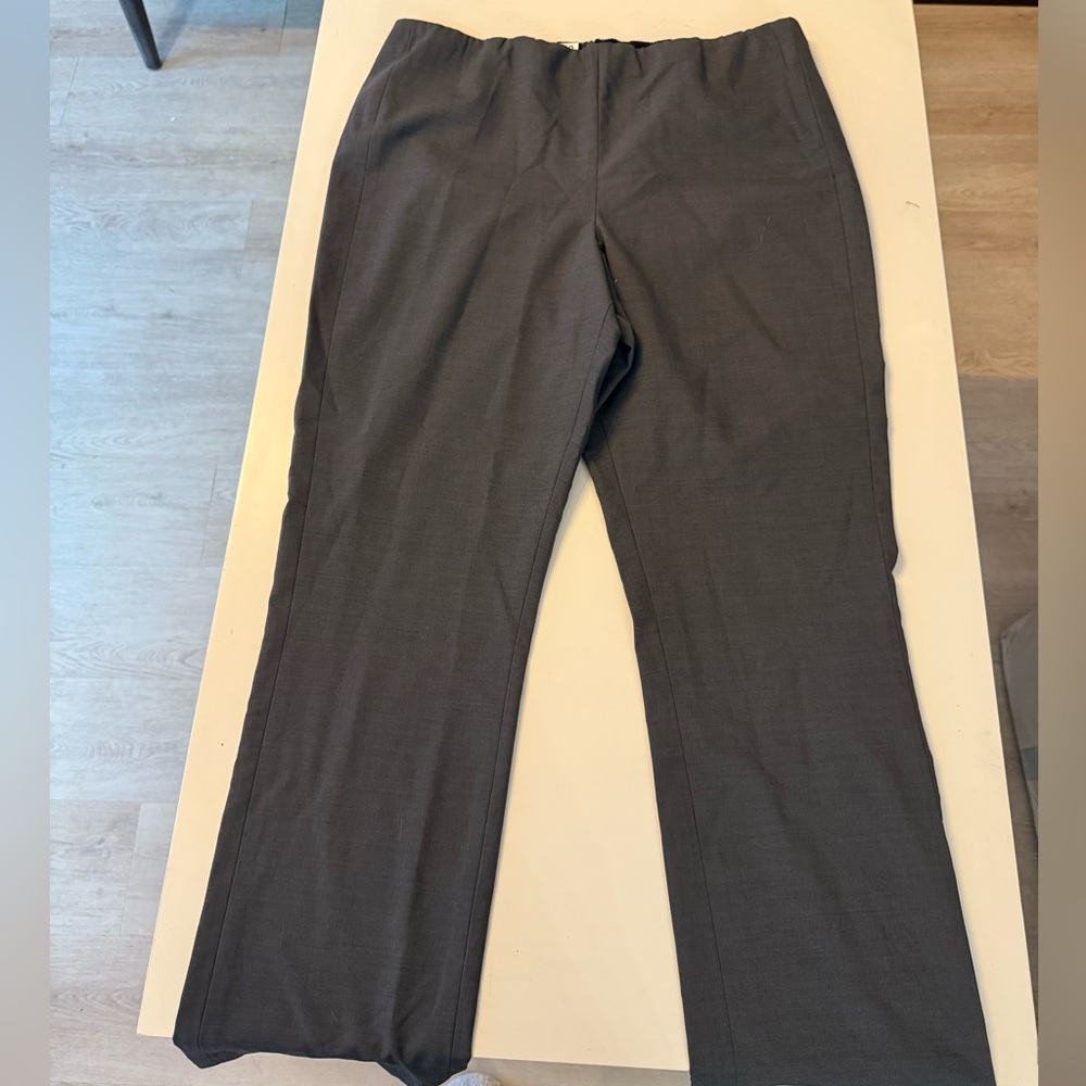 Antonio Melani Black Casual Pants sz 12